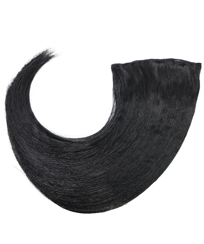 Wigs2you WD40-027 DIYドール用ウェルフフリンジウィッグ - カスタムBJDドール＆修理用ブラック合成ヘアピース