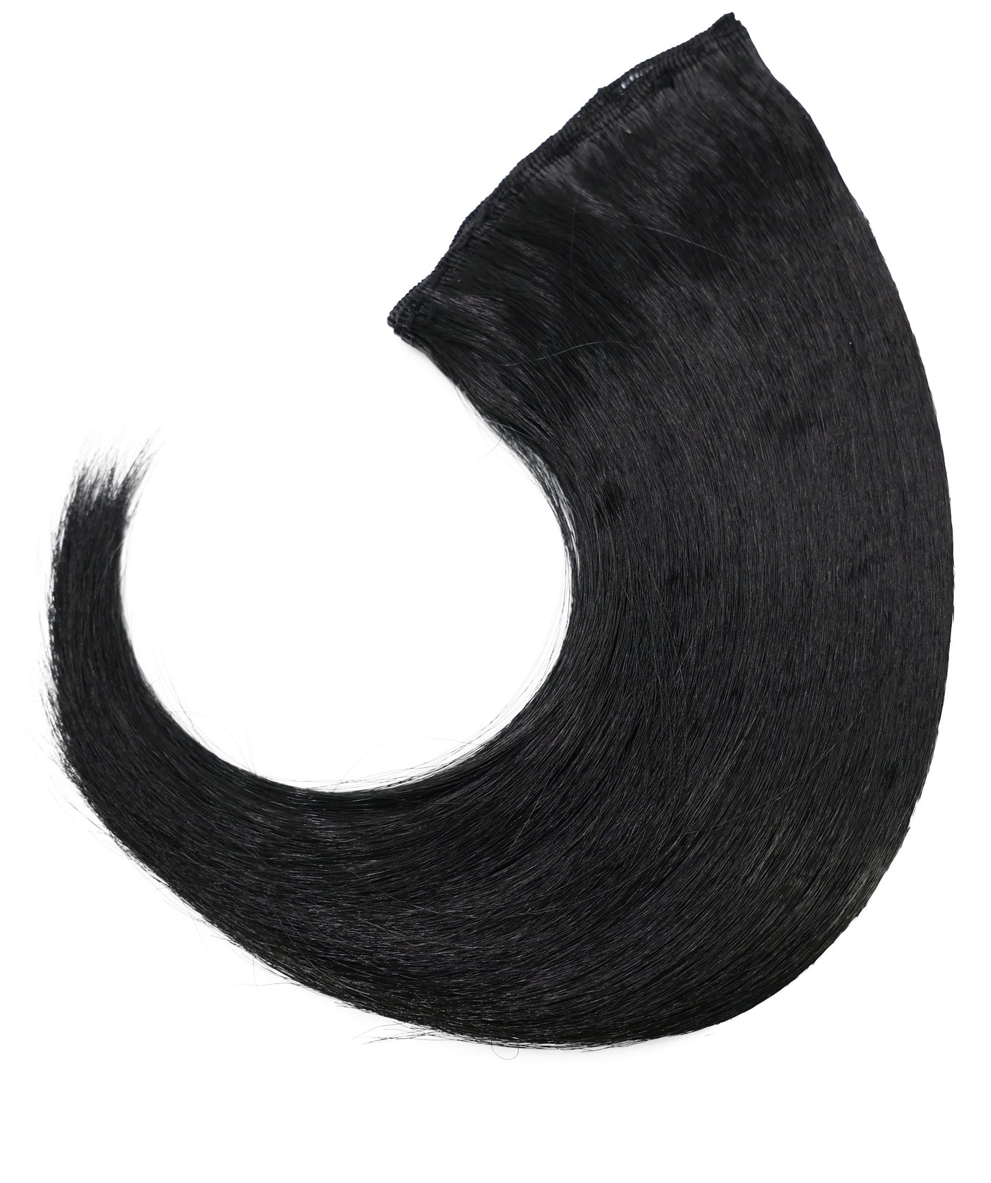 Wigs2you WD40-027 DIYドール用ウェルフフリンジウィッグ - カスタムBJDドール＆修理用ブラック合成ヘアピース