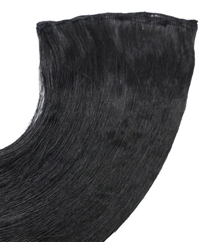 Wigs2you WD40-027 DIYドール用ウェルフフリンジウィッグ - カスタムBJDドール＆修理用ブラック合成ヘアピース