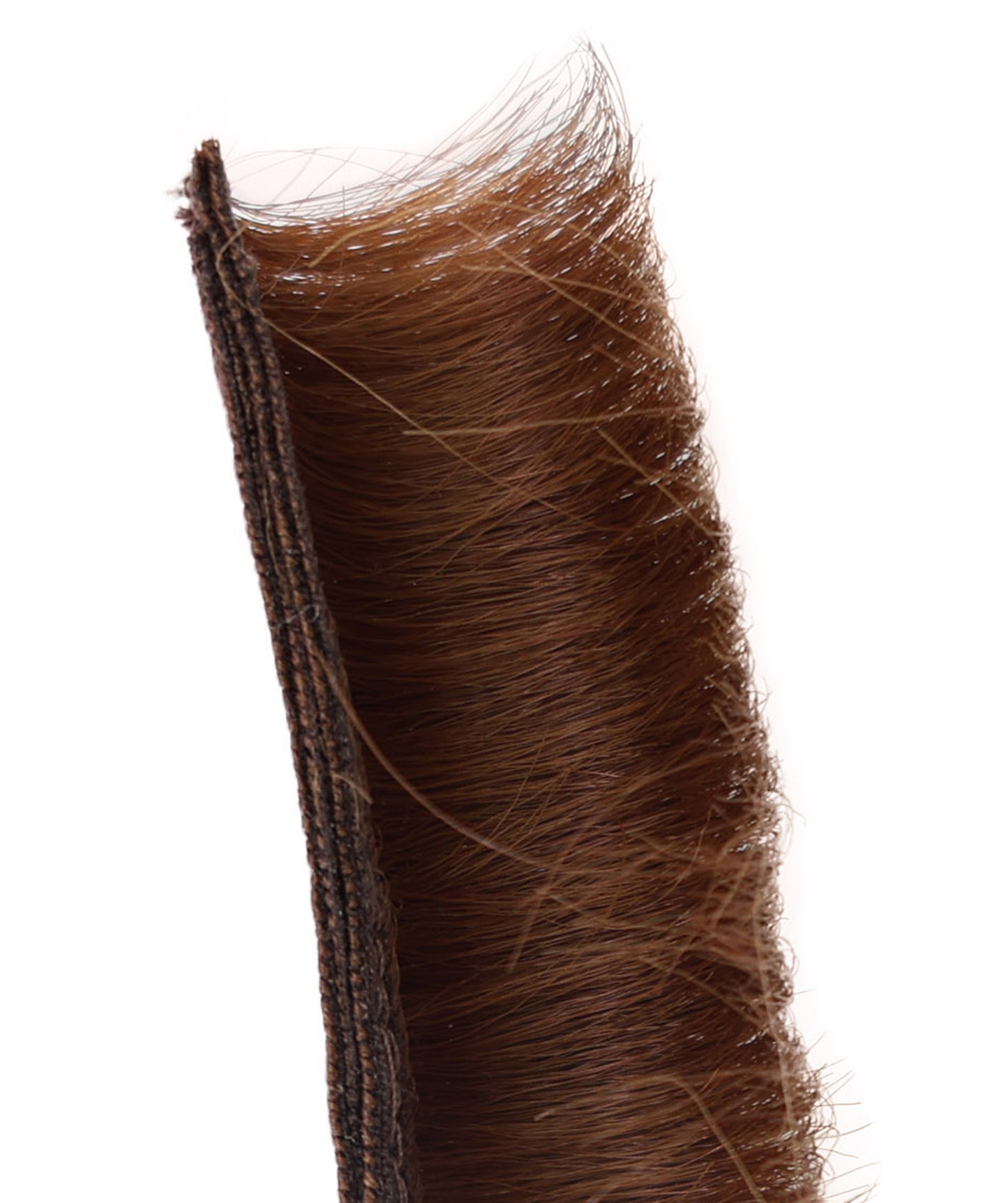 Wigs2you WD40-040 ドール用前髪カラーバリエーションウィッグ – 1.5インチ耐熱合成繊維ウィッグ（コスプレ＆BJDドール用）