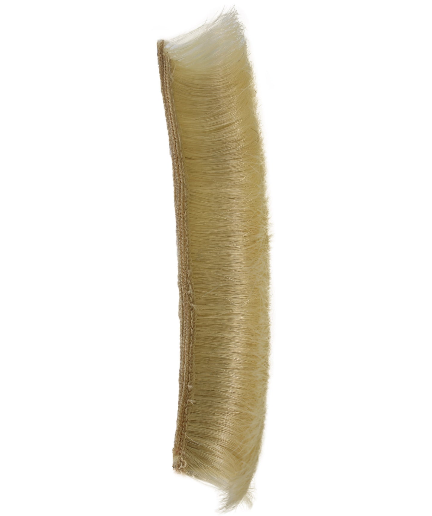 Wigs2you WD40-040 ドール用前髪カラーバリエーションウィッグ – 1.5インチ耐熱合成繊維ウィッグ（コスプレ＆BJDドール用）