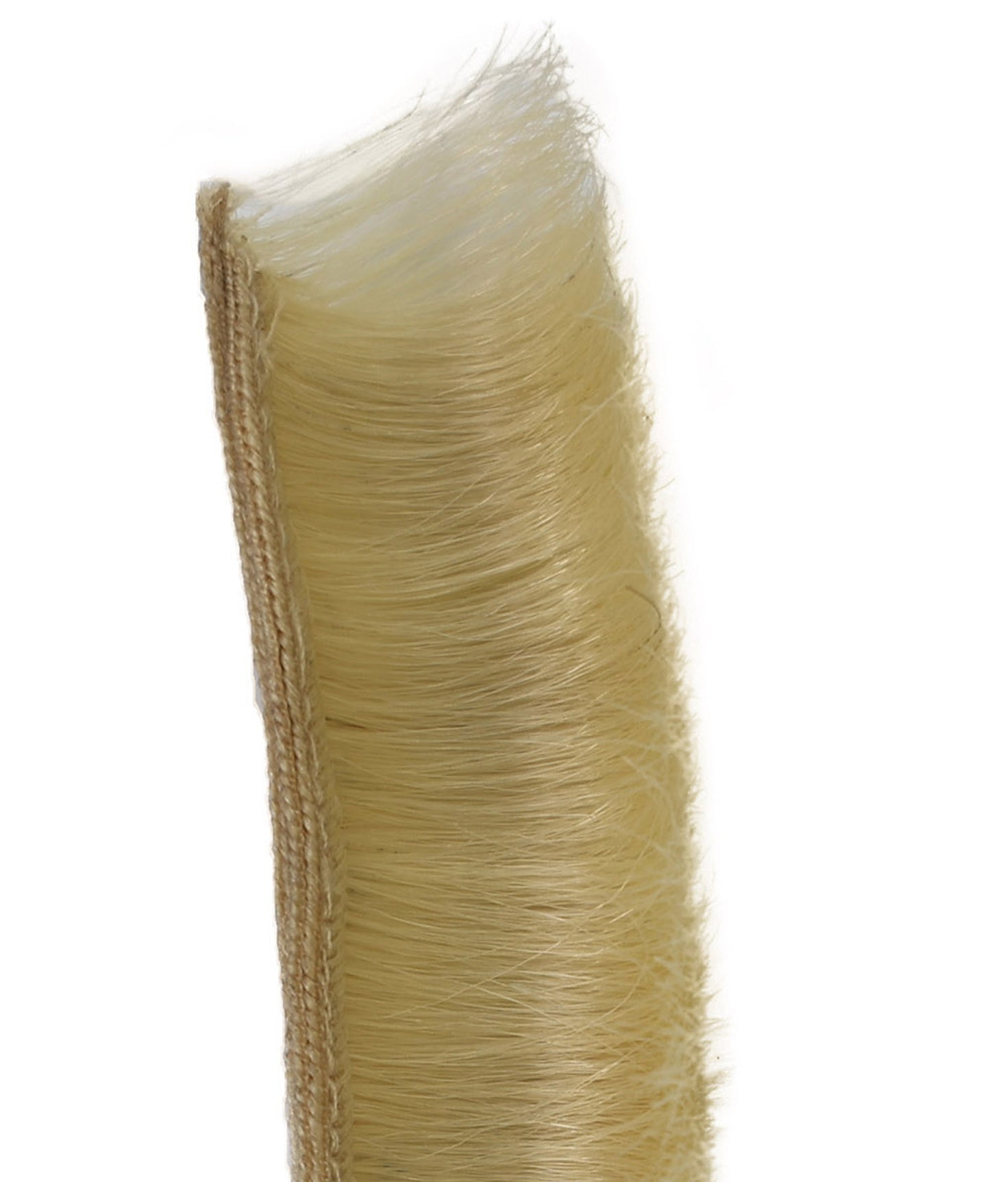 Wigs2you WD40-040 ドール用前髪カラーバリエーションウィッグ – 1.5インチ耐熱合成繊維ウィッグ（コスプレ＆BJDドール用）