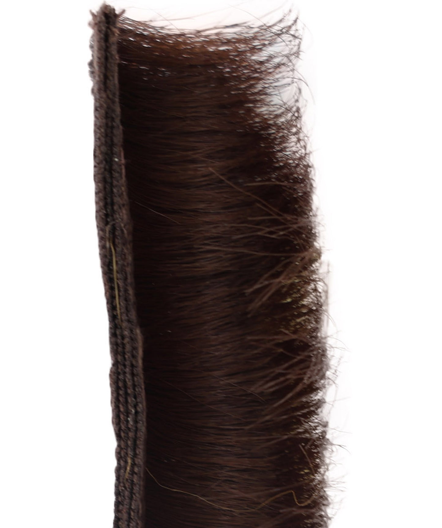 Wigs2you WD40-040 ドール用前髪カラーバリエーションウィッグ – 1.5インチ耐熱合成繊維ウィッグ（コスプレ＆BJDドール用）