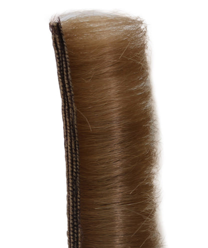 Wigs2you WD40-040 ドール用前髪カラーバリエーションウィッグ – 1.5インチ耐熱合成繊維ウィッグ（コスプレ＆BJDドール用）