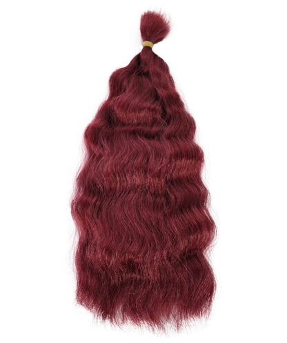 Wigs2you WD40-041 人形用ロングカールカラーバリエーション合成ヘアエクステンション - コスプレ、ファッションドール、スタイリング用13インチ合成ウィッグ