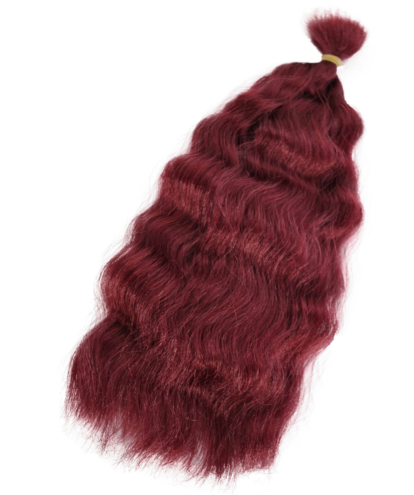 Wigs2you WD40-041 人形用ロングカールカラーバリエーション合成ヘアエクステンション - コスプレ、ファッションドール、スタイリング用13インチ合成ウィッグ