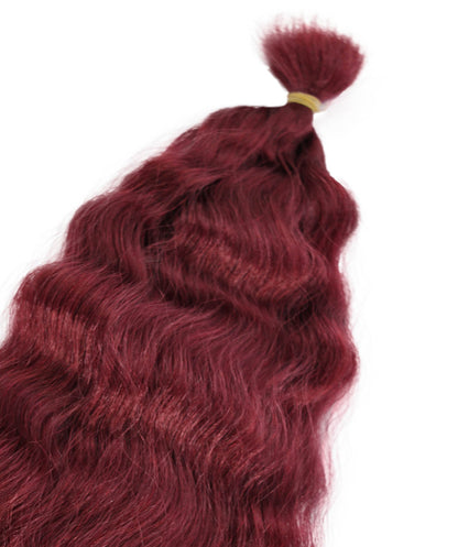 Wigs2you WD40-041 人形用ロングカールカラーバリエーション合成ヘアエクステンション - コスプレ、ファッションドール、スタイリング用13インチ合成ウィッグ