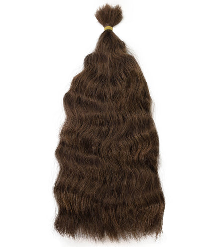 Wigs2you WD40-041 人形用ロングカールカラーバリエーション合成ヘアエクステンション - コスプレ、ファッションドール、スタイリング用13インチ合成ウィッグ