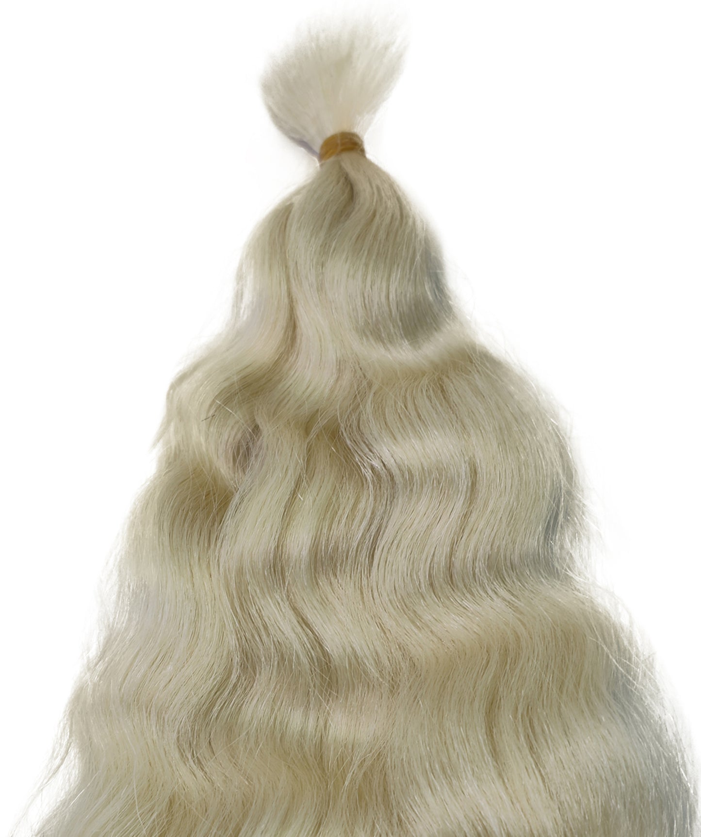 Wigs2you WD40-041 人形用ロングカールカラーバリエーション合成ヘアエクステンション - コスプレ、ファッションドール、スタイリング用13インチ合成ウィッグ