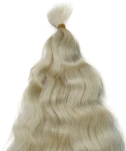 Wigs2you WD40-041 人形用ロングカールカラーバリエーション合成ヘアエクステンション - コスプレ、ファッションドール、スタイリング用13インチ合成ウィッグ