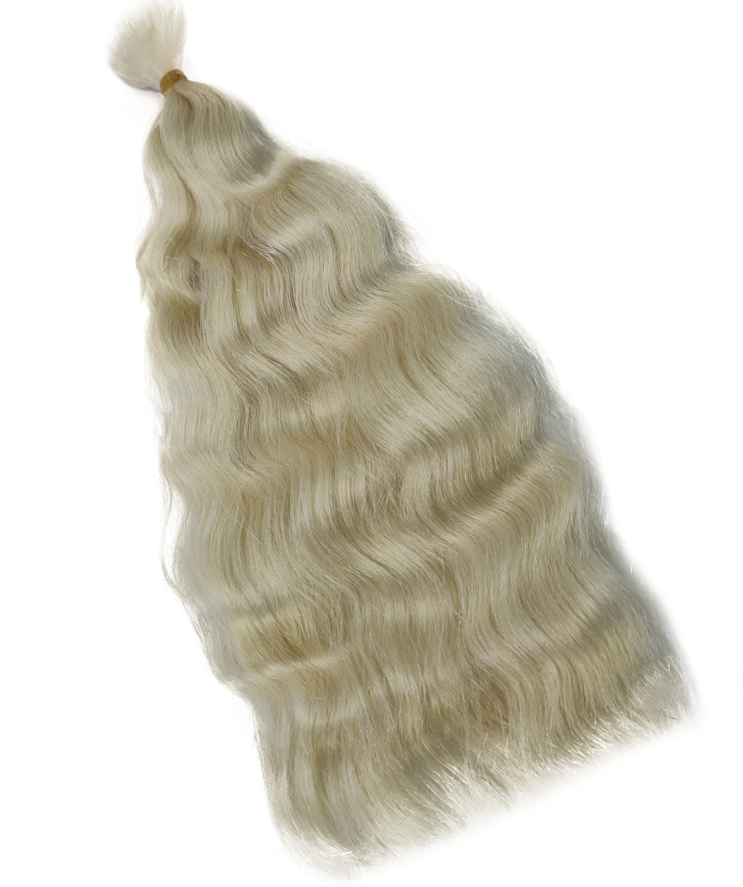 Wigs2you WD40-041 人形用ロングカールカラーバリエーション合成ヘアエクステンション - コスプレ、ファッションドール、スタイリング用13インチ合成ウィッグ