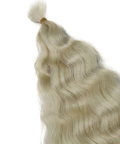Wigs2you WD40-041 人形用ロングカールカラーバリエーション合成ヘアエクステンション - コスプレ、ファッションドール、スタイリング用13インチ合成ウィッグ