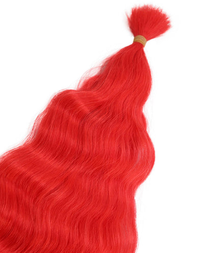 Wigs2you WD40-041 人形用ロングカールカラーバリエーション合成ヘアエクステンション - コスプレ、ファッションドール、スタイリング用13インチ合成ウィッグ