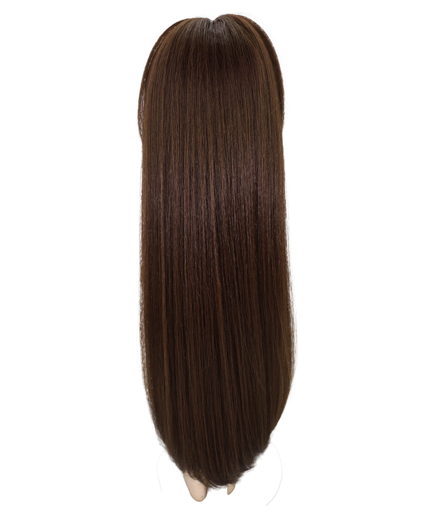 Wigs2you  15インチ バーガンディ ロングストレート ドールウィッグ – コスプレ＆BJDドール用合成毛 WD40-042