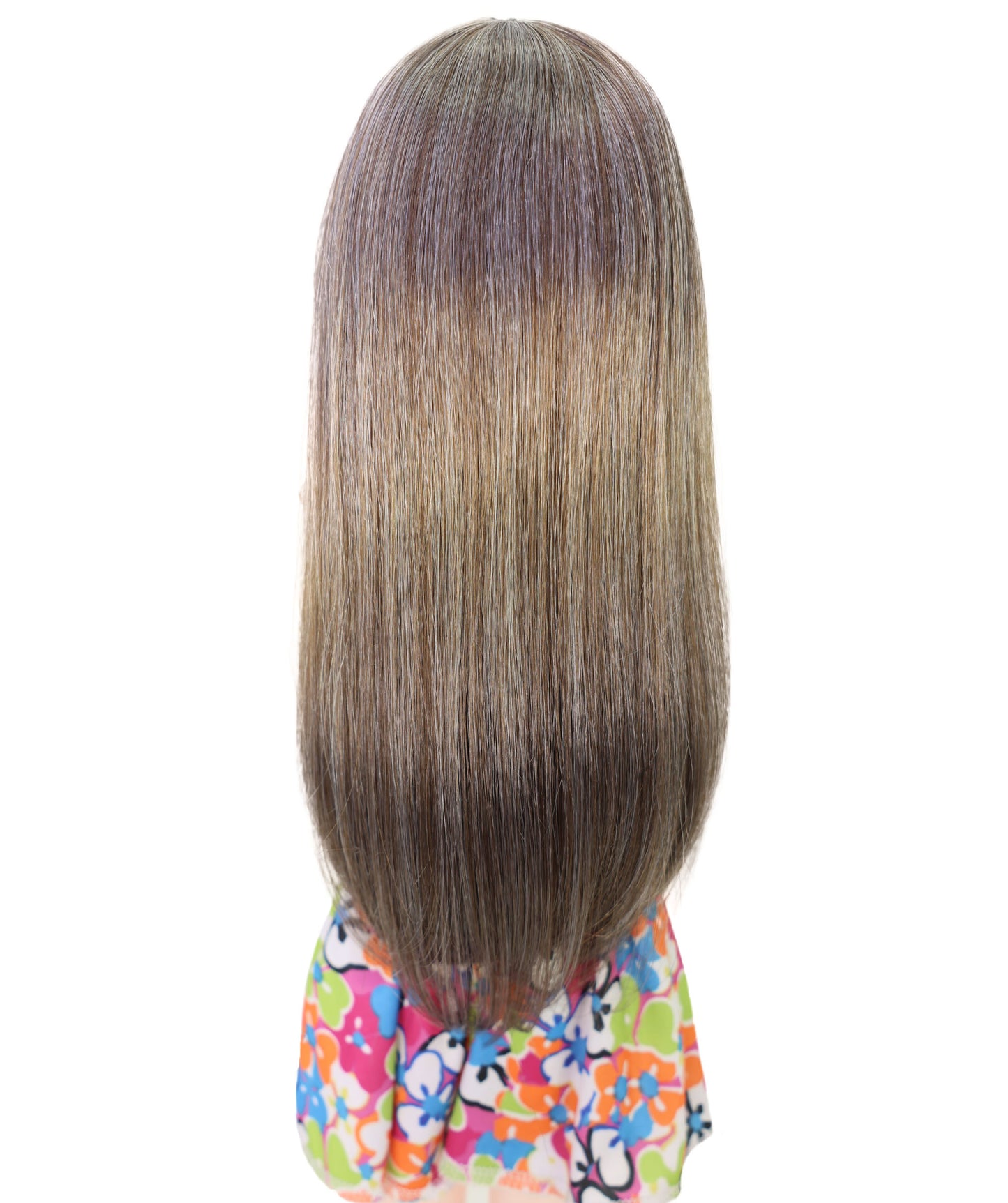 Wigs2you WD40-046 ドールウィッグ！「12インチ」ダークブラウン JP BJDドール用ウィッグ – 耐熱合成繊維、標準キャップ付き（コレクタードール用）   "