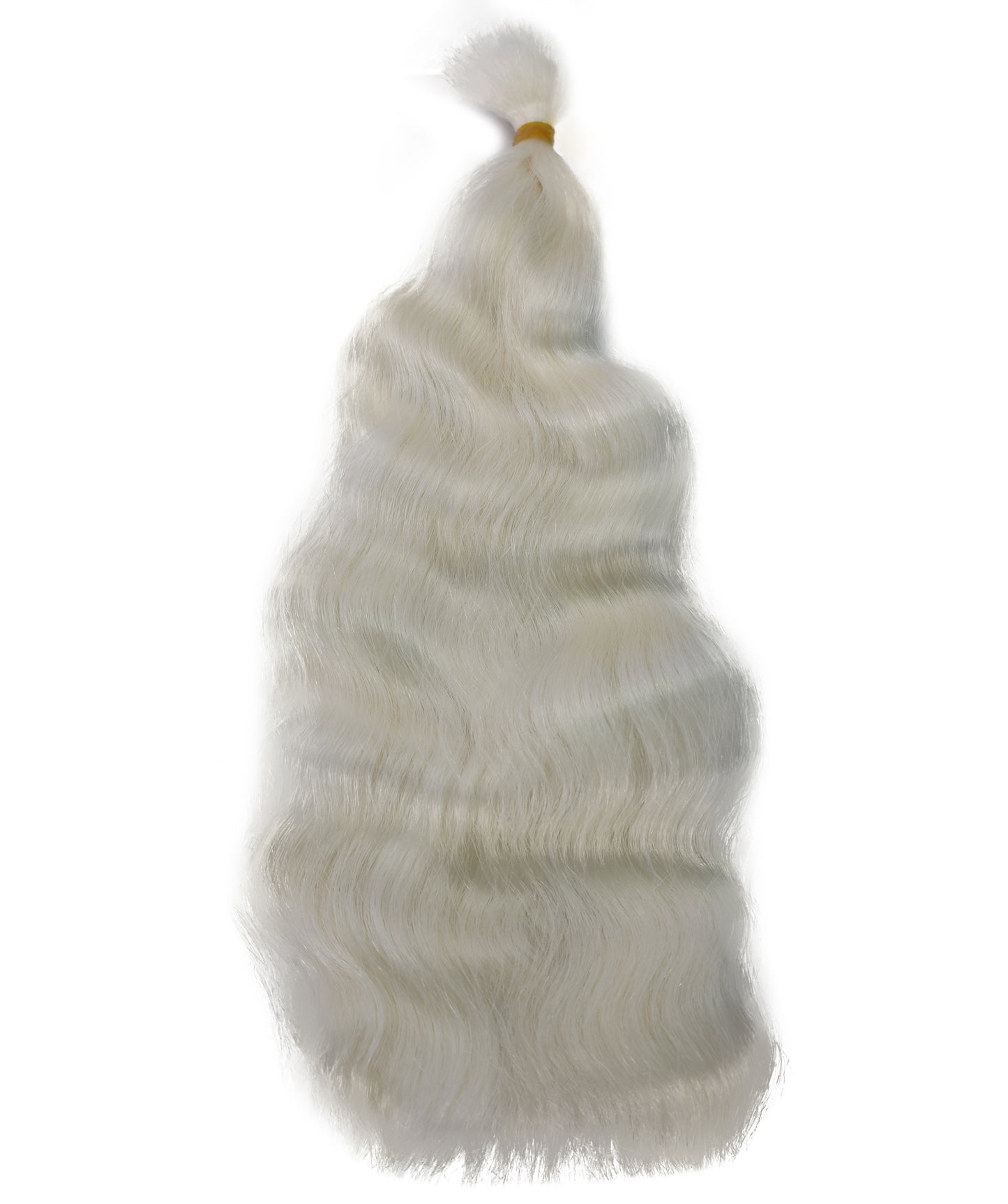 Wigs2you WD40-041 人形用ロングカールカラーバリエーション合成ヘアエクステンション - コスプレ、ファッションドール、スタイリング用13インチ合成ウィッグ
