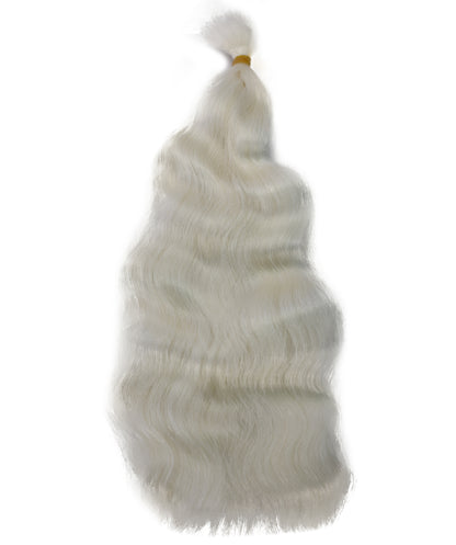 Wigs2you WD40-041 人形用ロングカールカラーバリエーション合成ヘアエクステンション - コスプレ、ファッションドール、スタイリング用13インチ合成ウィッグ