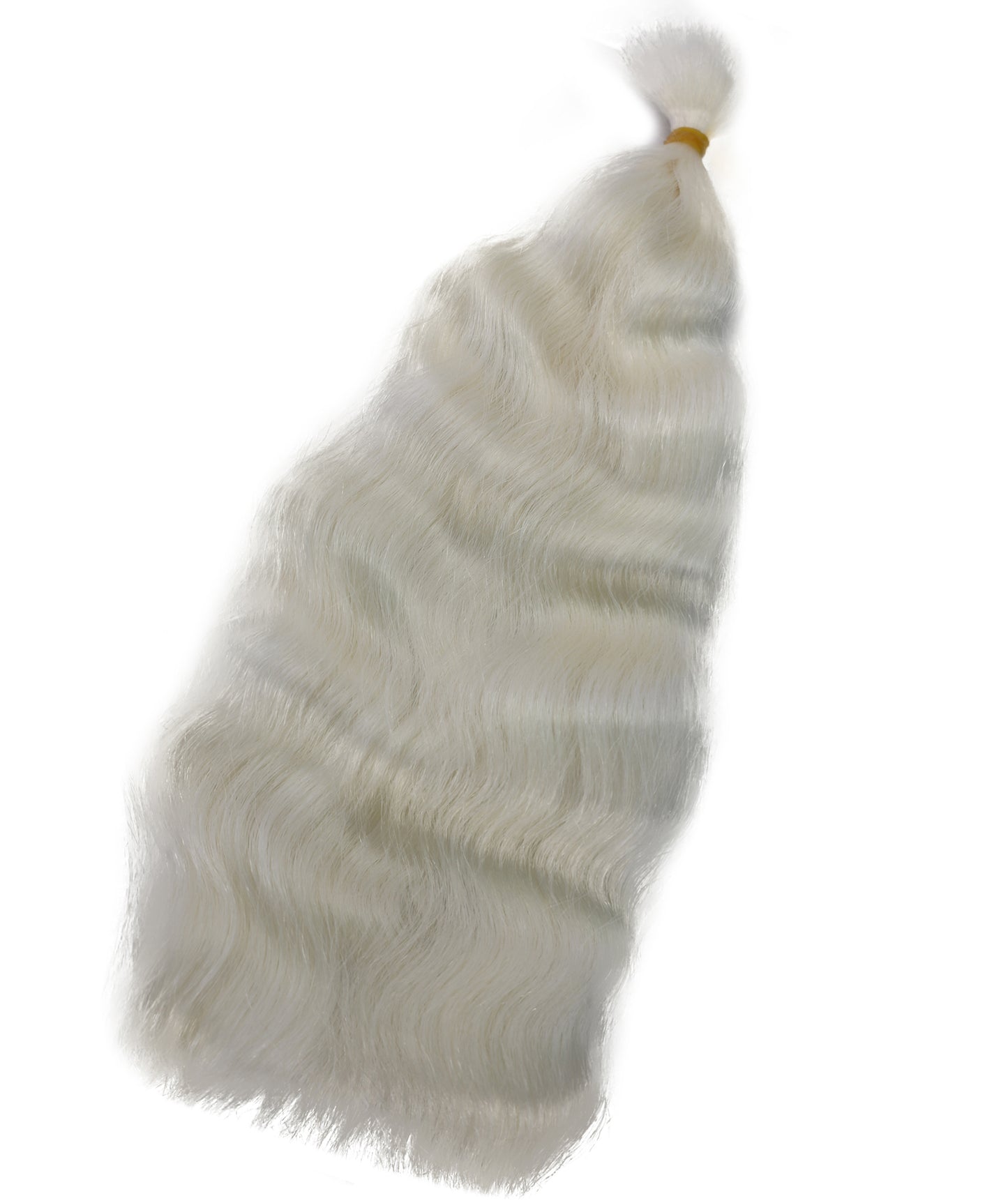 Wigs2you WD40-041 人形用ロングカールカラーバリエーション合成ヘアエクステンション - コスプレ、ファッションドール、スタイリング用13インチ合成ウィッグ