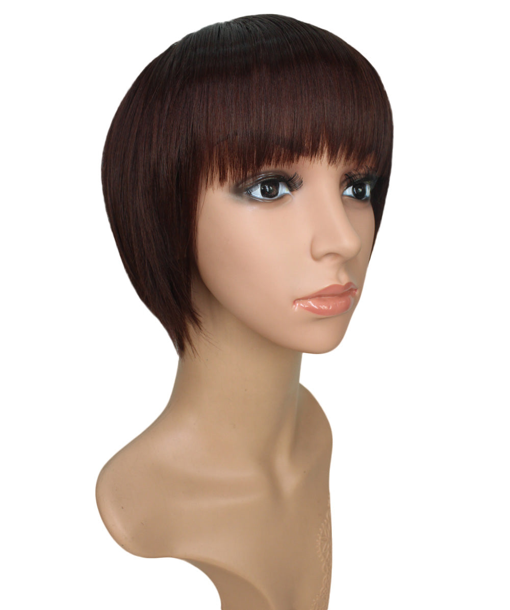"【Wigs2you】フルウィッグ★日本製ファイバー使用★ショート W-560 "