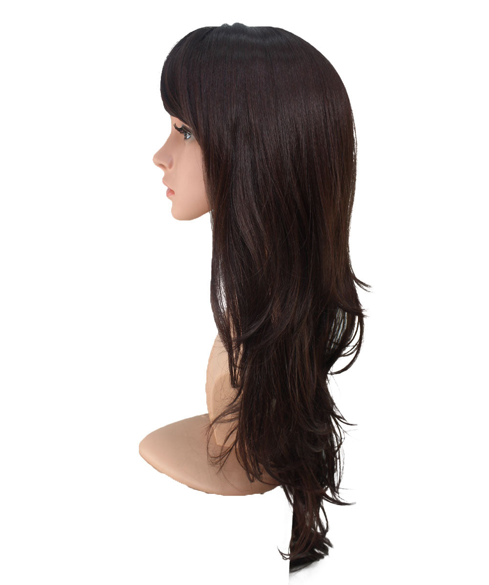 Wigs2you フルウィッグ 日本製ファイバー使用 ロング W-517