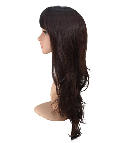 Wigs2you フルウィッグ 日本製ファイバー使用 ロング W-517