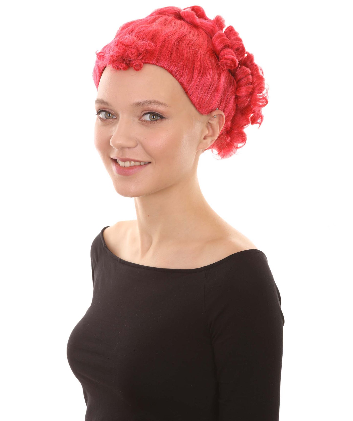 Wigs2you ハロウィンパーティープレミアム レディース H-584 コウノトリウィッグ チューリップ