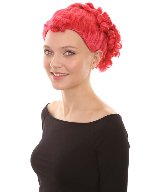 Wigs2you ハロウィンパーティープレミアム レディース H-584 コウノトリウィッグ チューリップ