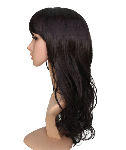 Wigs2you フルウィッグ 日本製ファイバー使用  ロング W-557