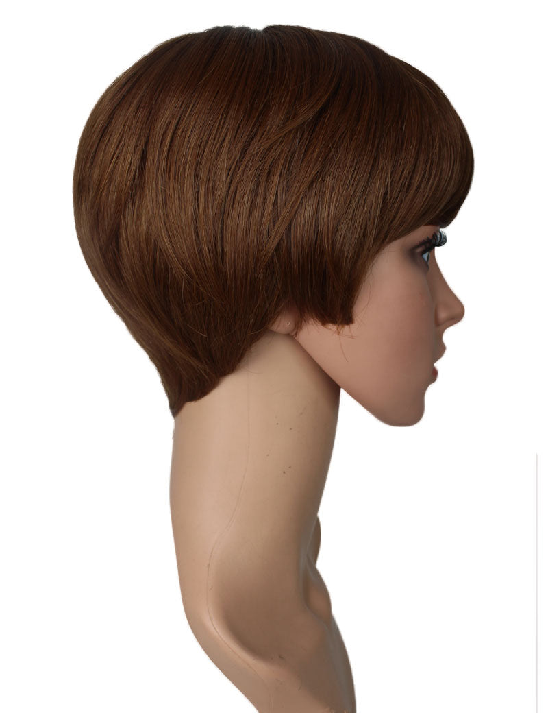 "【Wigs2you】フルウィッグ★日本製ファイバー使用★ショート W-776 "