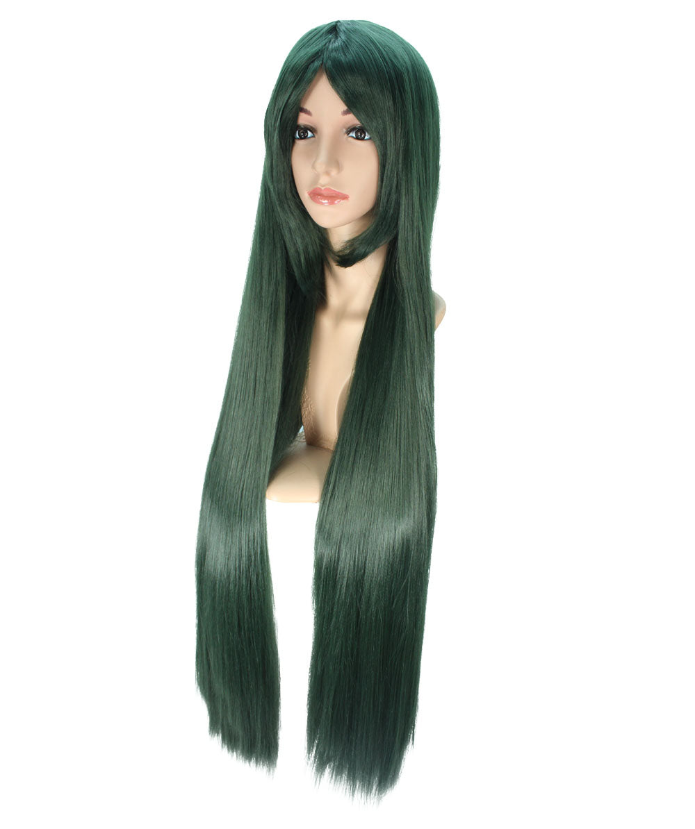 レディースファッション C-073 ロングストレート C-ダーティピンク コスプレヒートスタイラブルウィッグ