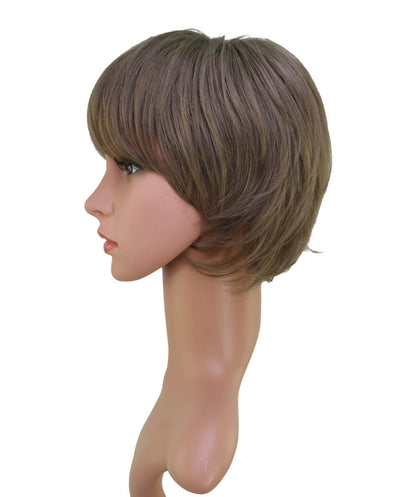 "【Wigs2you】フルウィッグ★日本製ファイバー使用★ショート W-756 "