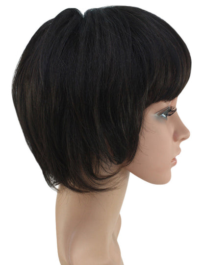 "【Wigs2you】フルウィッグ★日本製ファイバー使用★ショート W-756 "