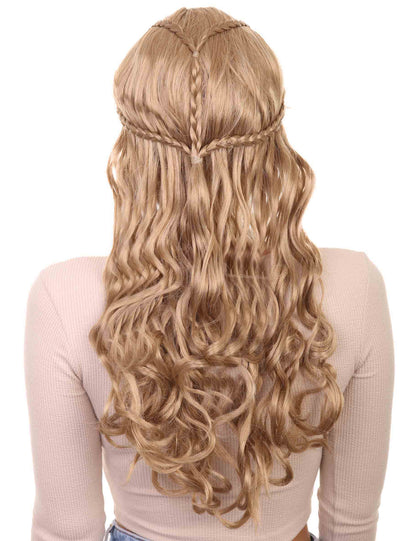 Wigs2you ハロウィンパーティー プレミアムレディース ルネッサンスウィッグ H-428