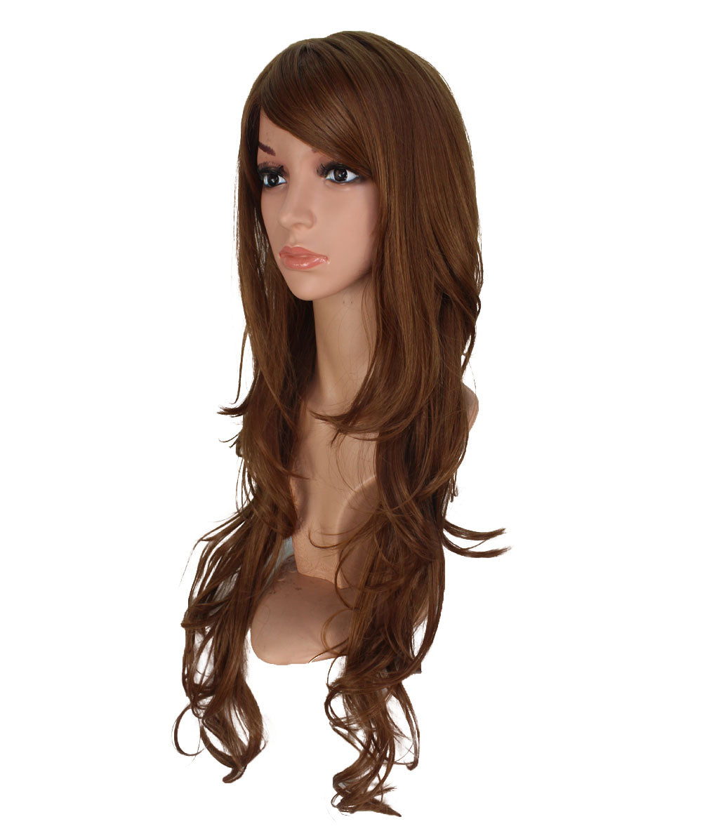Wigs2you フルウィッグ 日本製ファイバー使用 ロング W-517