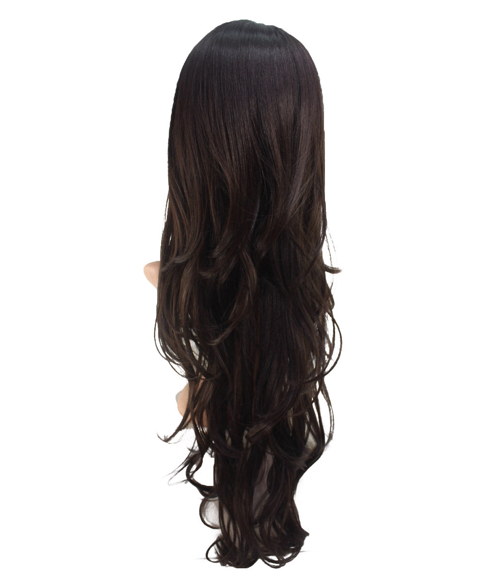 Wigs2you フルウィッグ 日本製ファイバー使用 ロング W-517