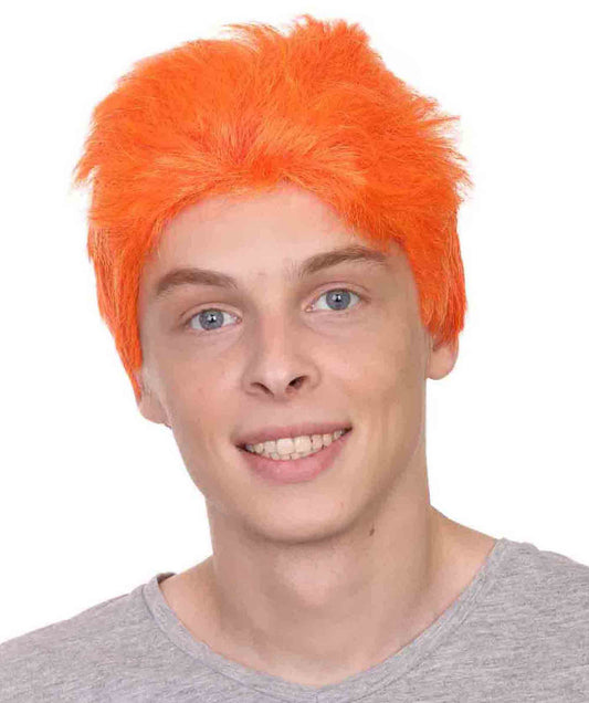 Wigs2you ハロウィンパーティ プレミアムメンズ H-2112 とても快適 コスプレウィッグ リドラー