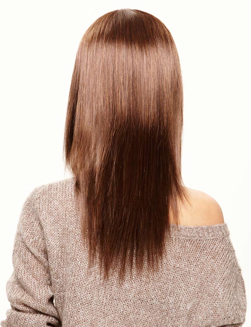 ストレート好きにはたまらない！ ストレートロングスタイルです. これ一つでサラサラの髪をGET！ ウィッグネット付き W-430