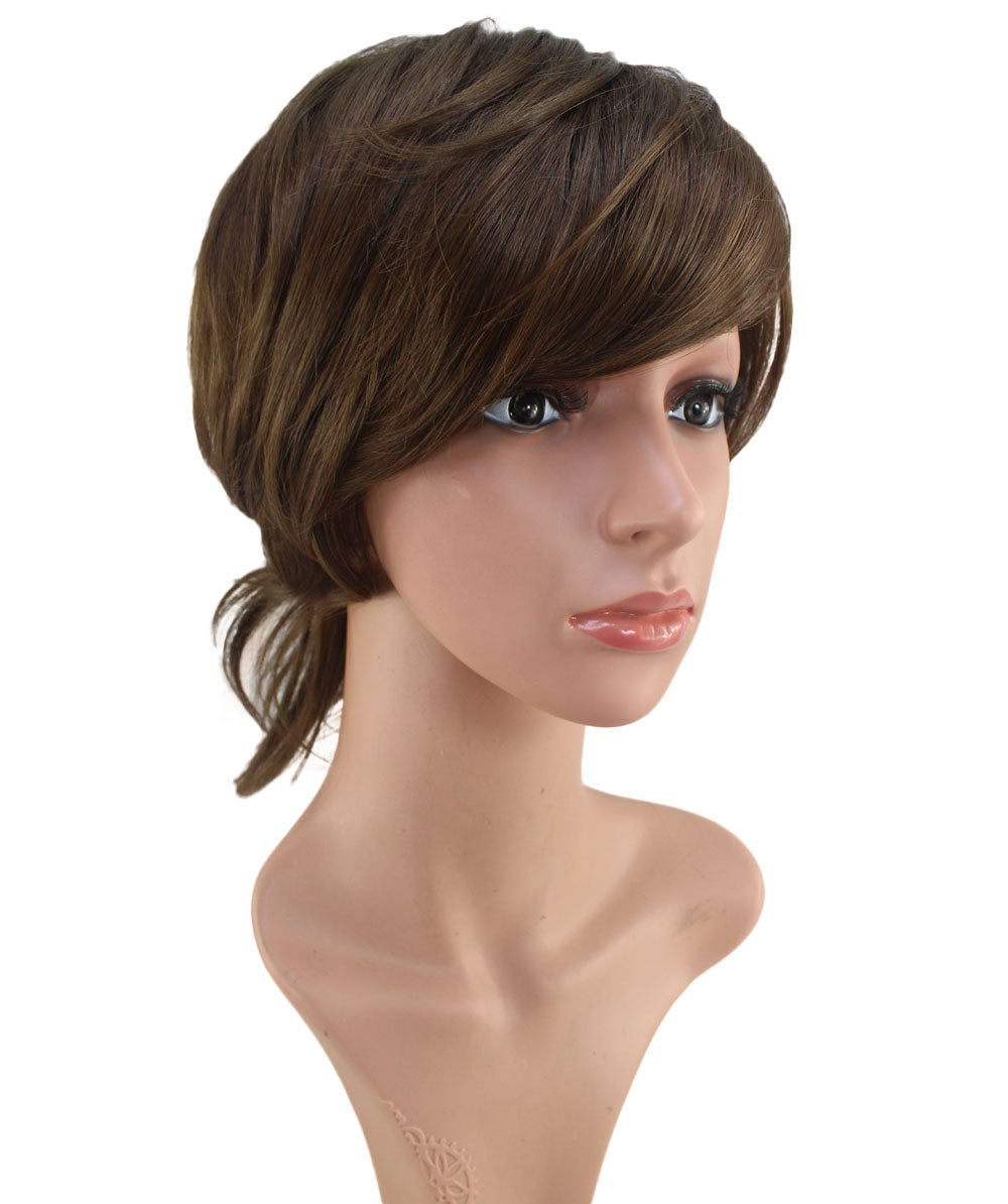 【Wigs2you】フルウィッグ | 日本製ファイバー | 高品質ミディアム W-138