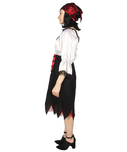 ウィメンズ JCP-021 コスチューム セクシー パイレーツ コスプレ コスチューム