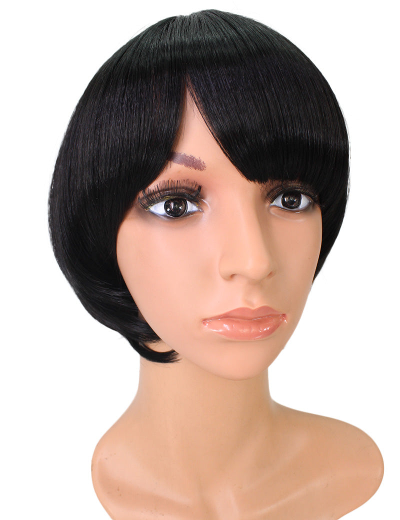 "【Wigs2you】フルウィッグ★日本製ファイバー使用★ショート  W-763 "