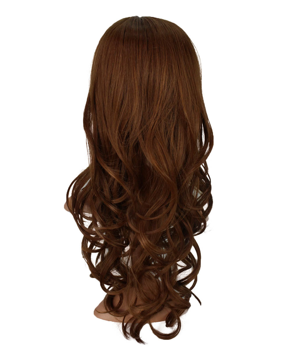 Wigs2you フルウィッグ 日本製ファイバー使用  ロング W-557