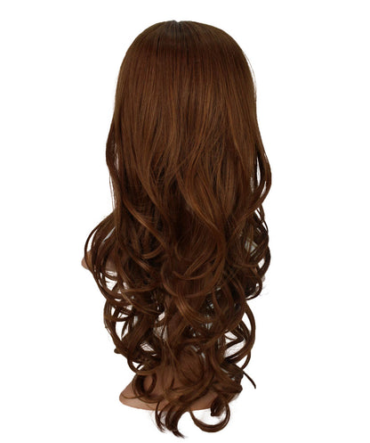 Wigs2you フルウィッグ 日本製ファイバー使用  ロング W-557