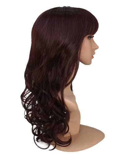 Wigs2you フルウィッグ 日本製ファイバー使用  ロング W-557