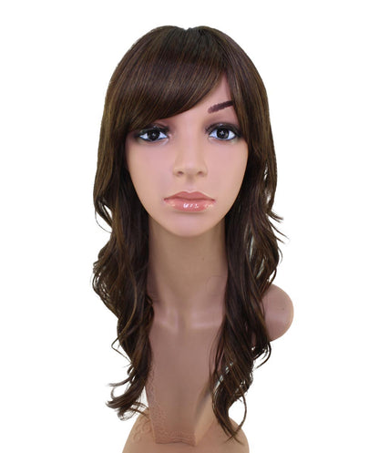 Wigs2you フルウィッグ 日本製ファイバー使用 ロング W-534