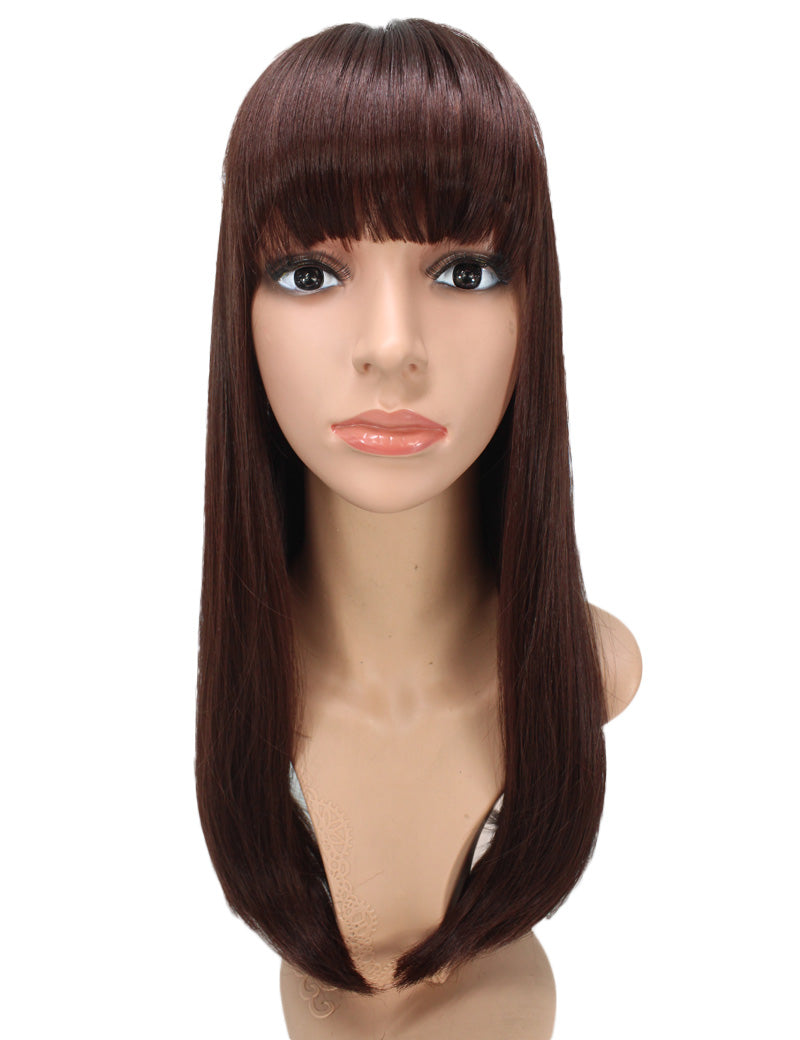 Wigs2you フルウィッグ 日本製ファイバー使用 ロング W-548