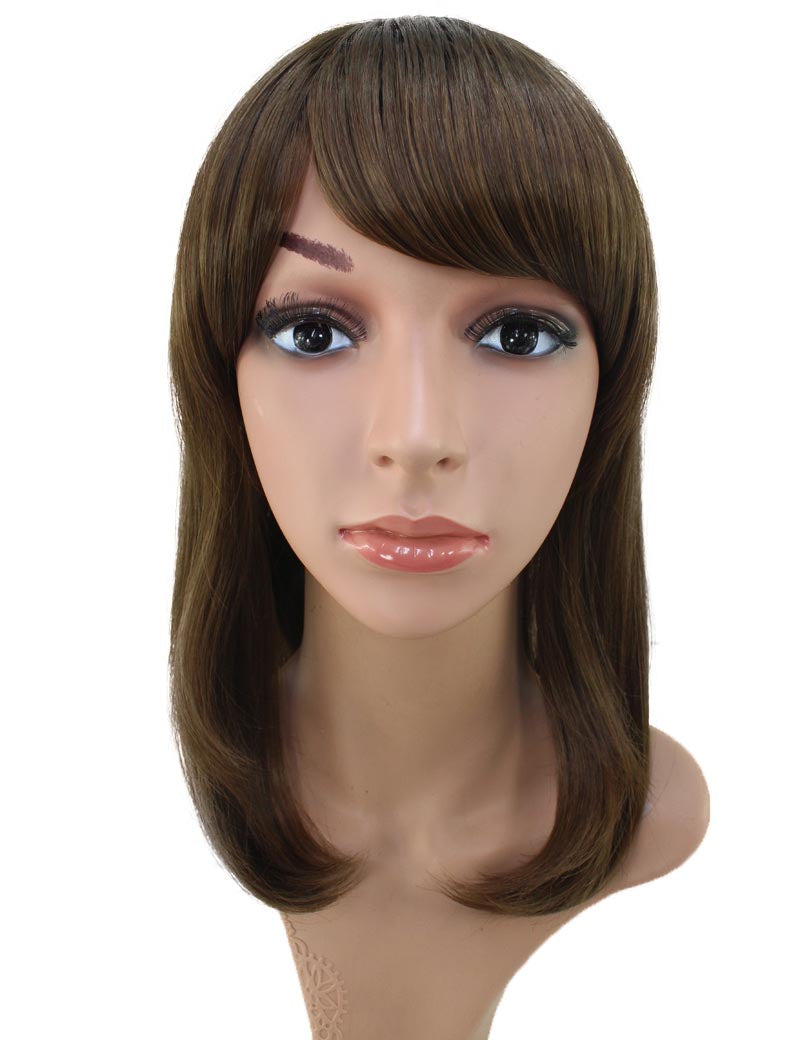 【Wigs2you】フルウィッグ | 日本製ファイバー使用 | ミディアム W-575