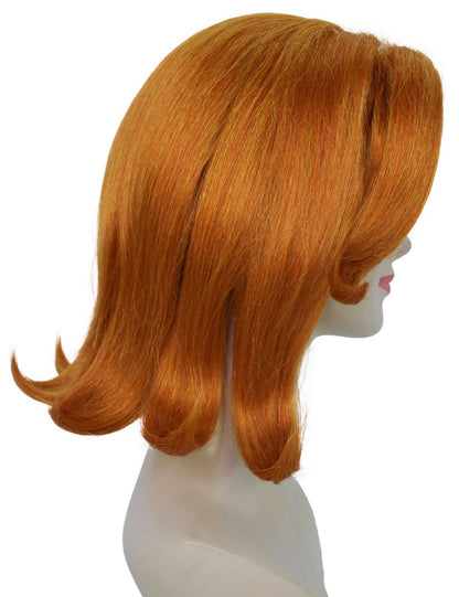 Wigs2you ハロウィンパーティ プレミアムレディース Clash of Clans モバイルゲームキャラクターヴァルキリーオレンジウィッグ H-5726