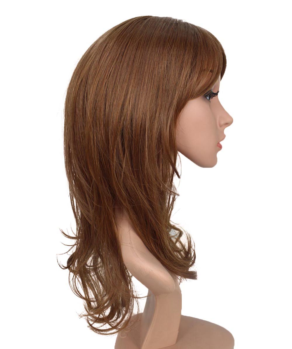 Wigs2you フルウィッグ 日本製ファイバー使用 ロング W-511A
