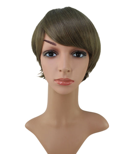 "【Wigs2you】フルウィッグ★日本製ファイバー使用★ショート  W-762 "