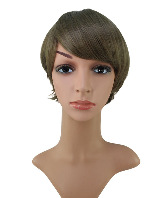 "【Wigs2you】フルウィッグ★日本製ファイバー使用★ショート  W-762 "